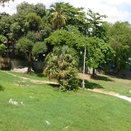 Hostel Recanto de Alegrias em São Cristòvão-2